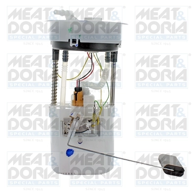 Fuel Feed Unit